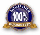 100% Guaranteed