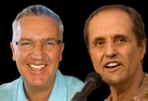 James Burgin and Jon Ward